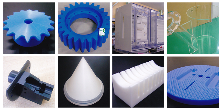 精密加工部品および、その他加工品について
